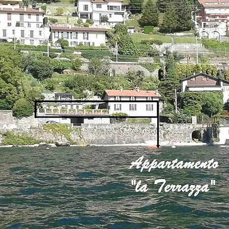 Apartman La Terrazza *