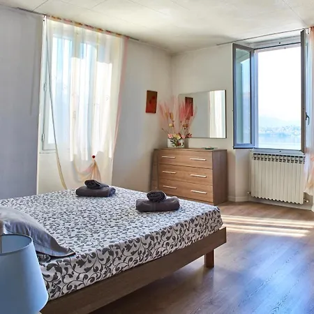La Terrazza Apartman *