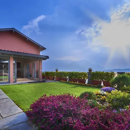 La Terrazza Apartman *