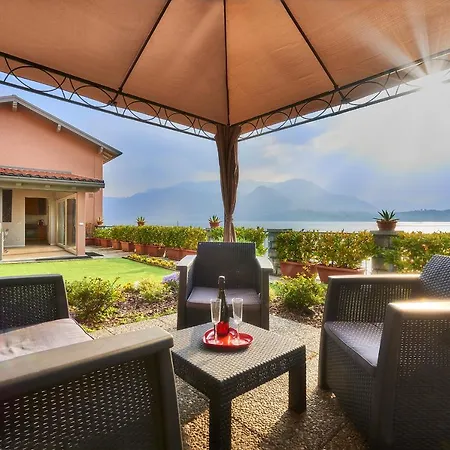 شقة La Terrazza